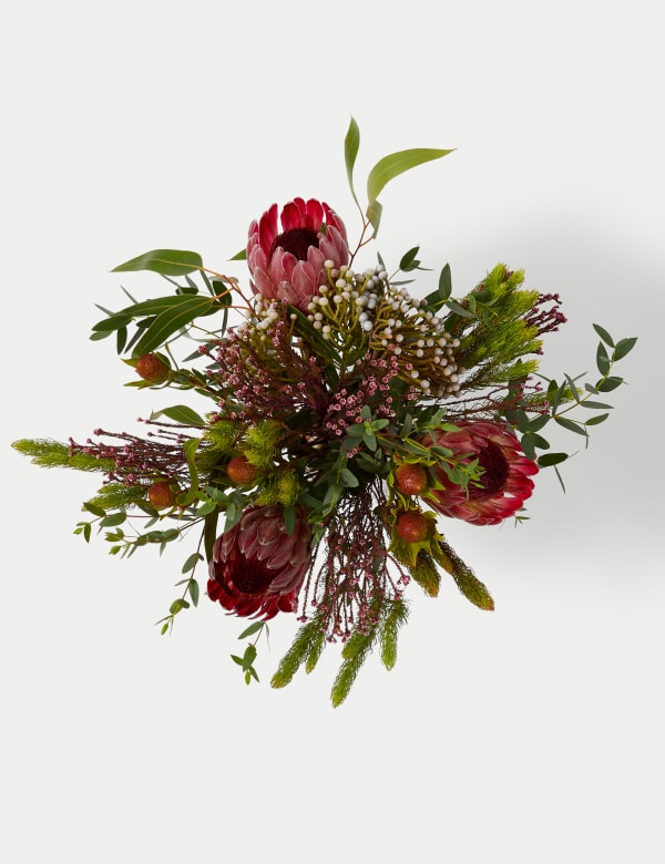 Protea Posy M S
