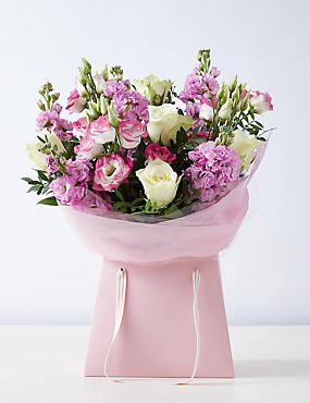 Mother's Day, Valentines & Birthday Flowers & Bouquets | M&S