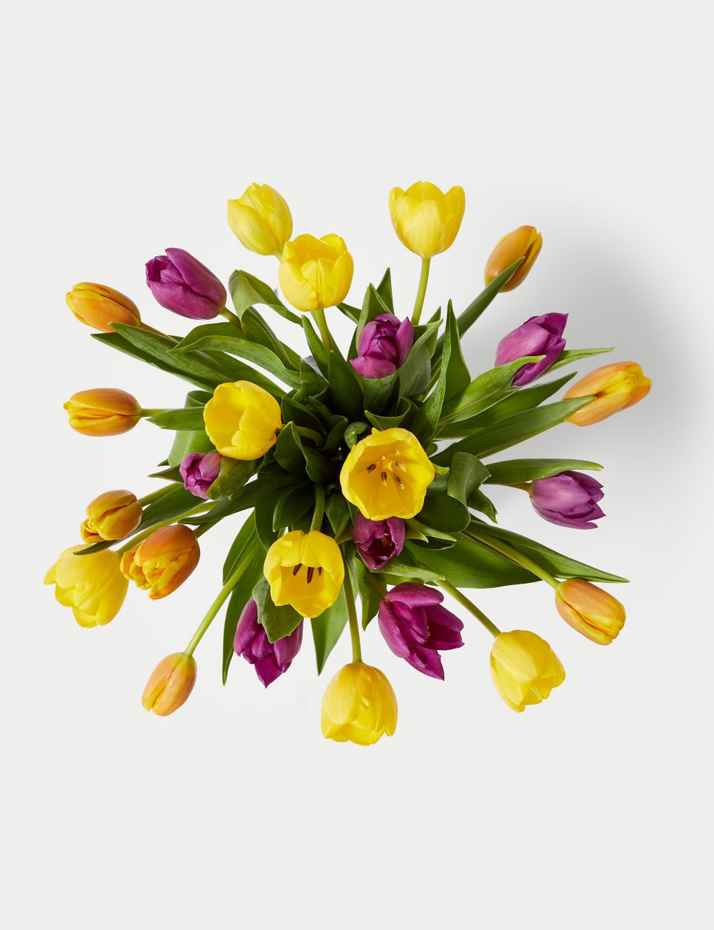Bright & Beautiful Tulip Bouquet