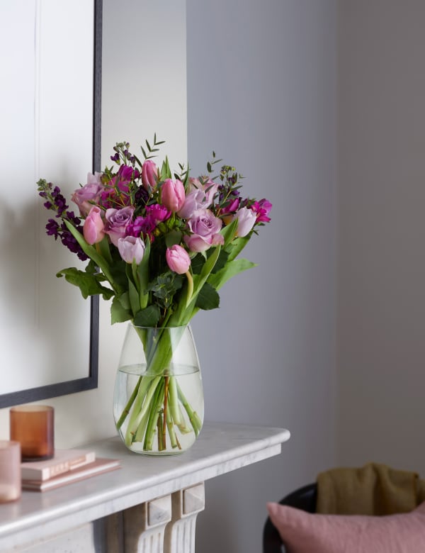 Flower Delivery Marks And Spencer