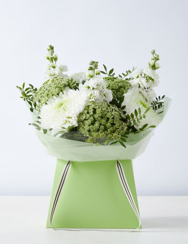 Sympathy Flowers M S