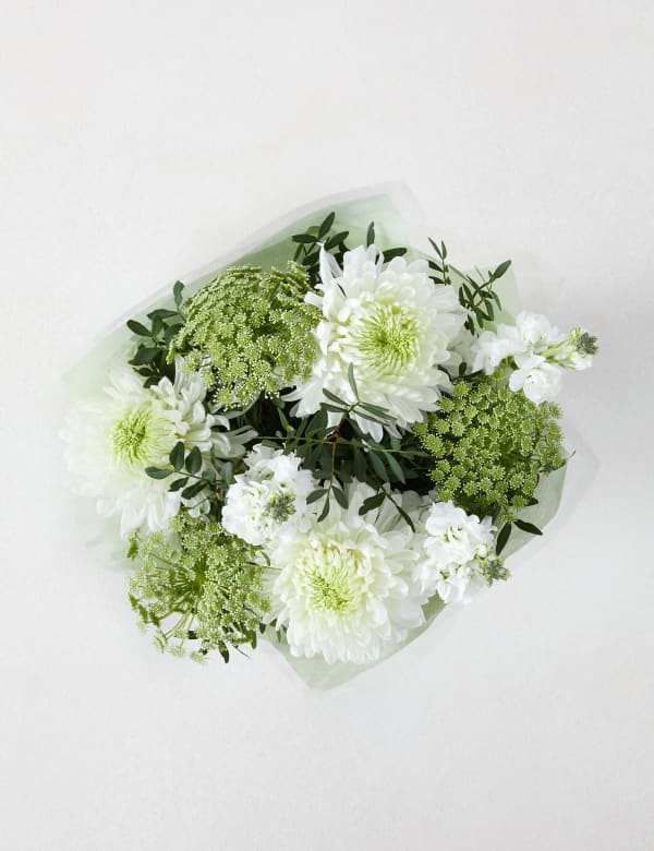 Sympathy Flowers M S