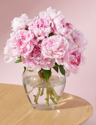 M&S An Abundance of Seasonal Peonies (Delivery from 29th April 2024)