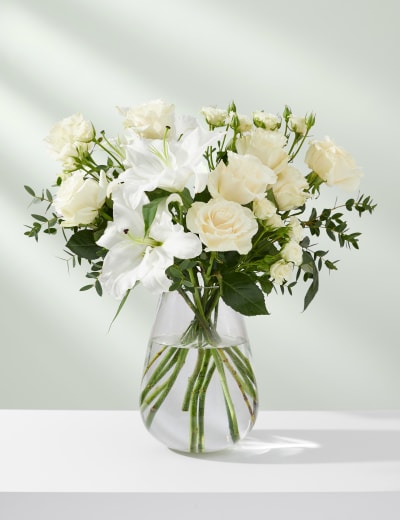 Rose & Lily Bouquet