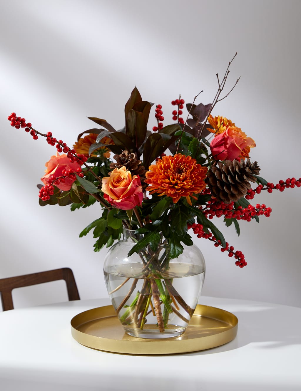 Bouquets Flowers M&S