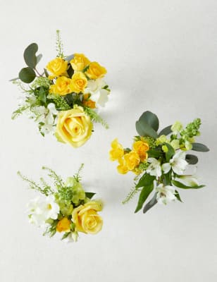 Budvase Easter Trio (Delivery from 4th April 2023)