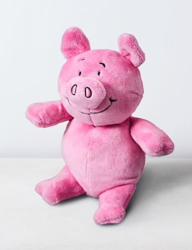 Percy Pig Soft Toy 3 of 2