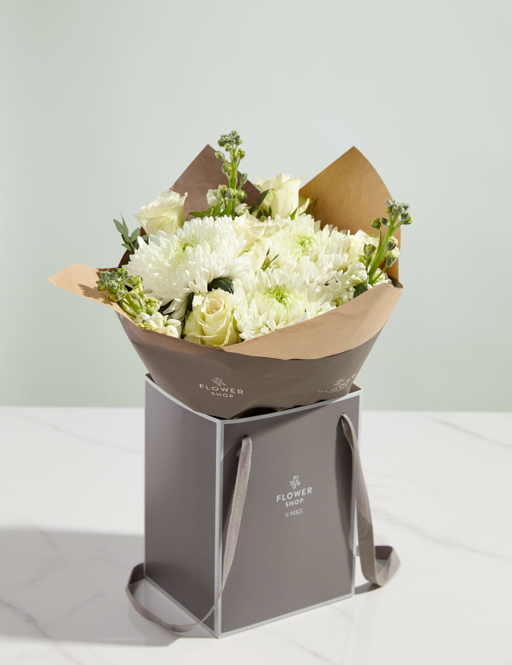 Marks and spencer hotsell flowers