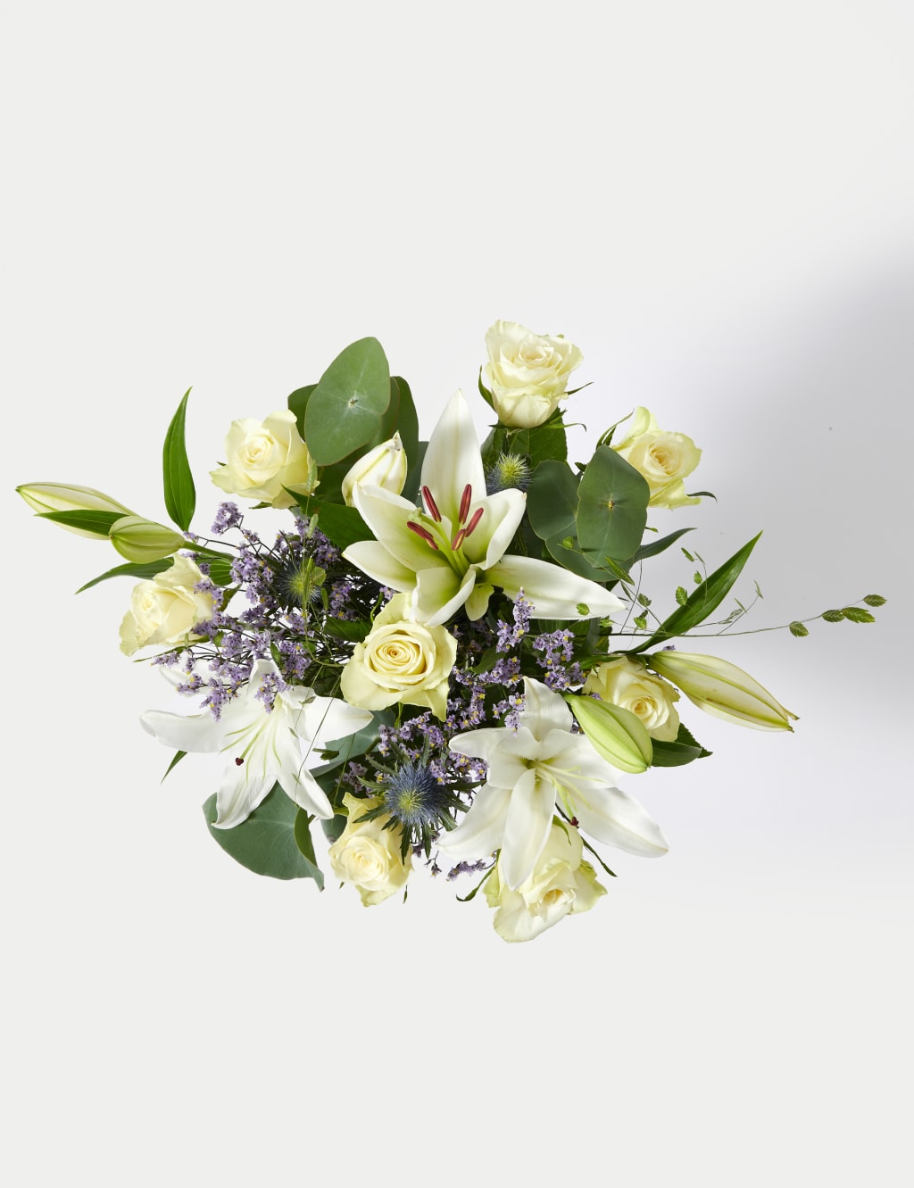 Rose & Lily Bouquet