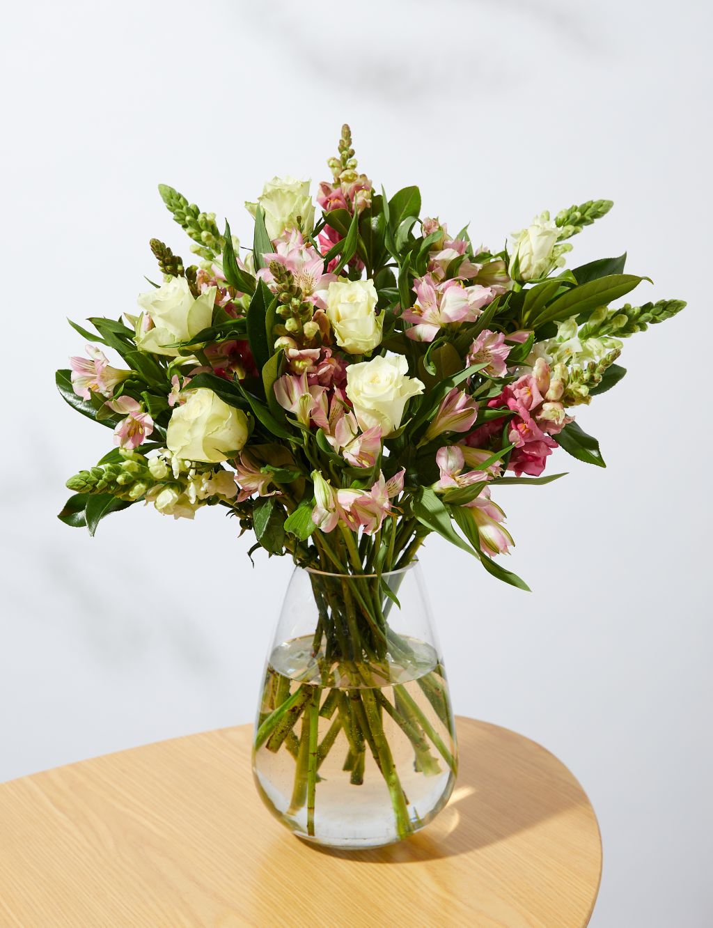 Easter Antirrhinums & Alstroemeria Bouquet