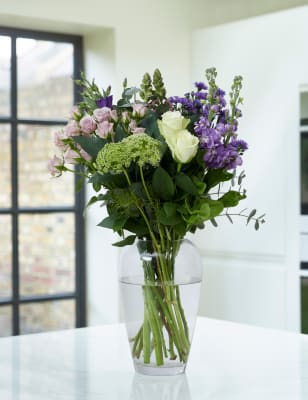 The Seasonal Flowersmith March Bouquet