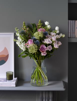 The Seasonal Flowersmith April Bouquet (Delivery from 3rd April 2023)