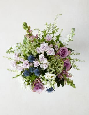 The Seasonal Flowersmith April Bouquet (Delivery from 3rd April 2023)