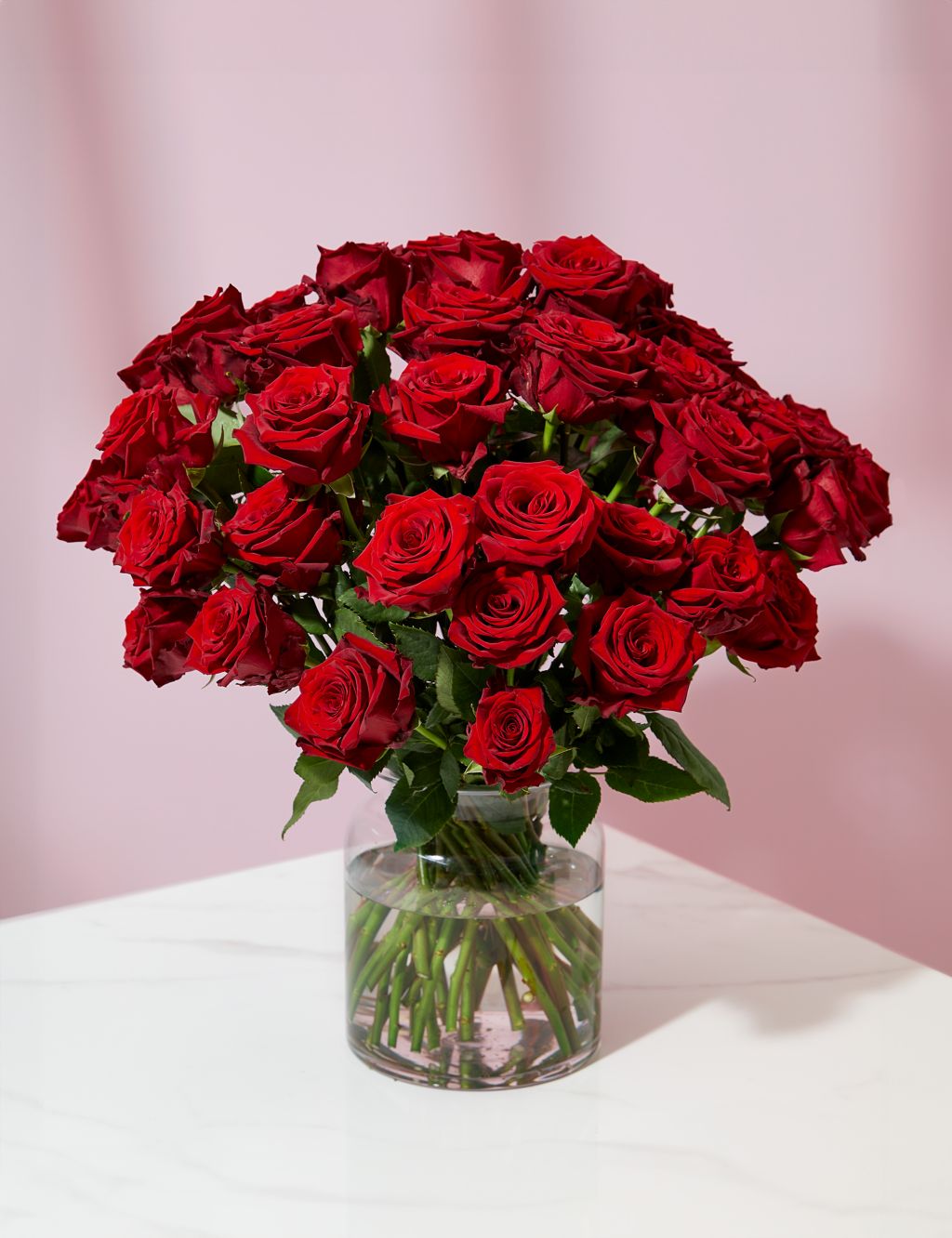 Valentine's Luxury Red Rose Bouquet (Delivery from 09/02/24)