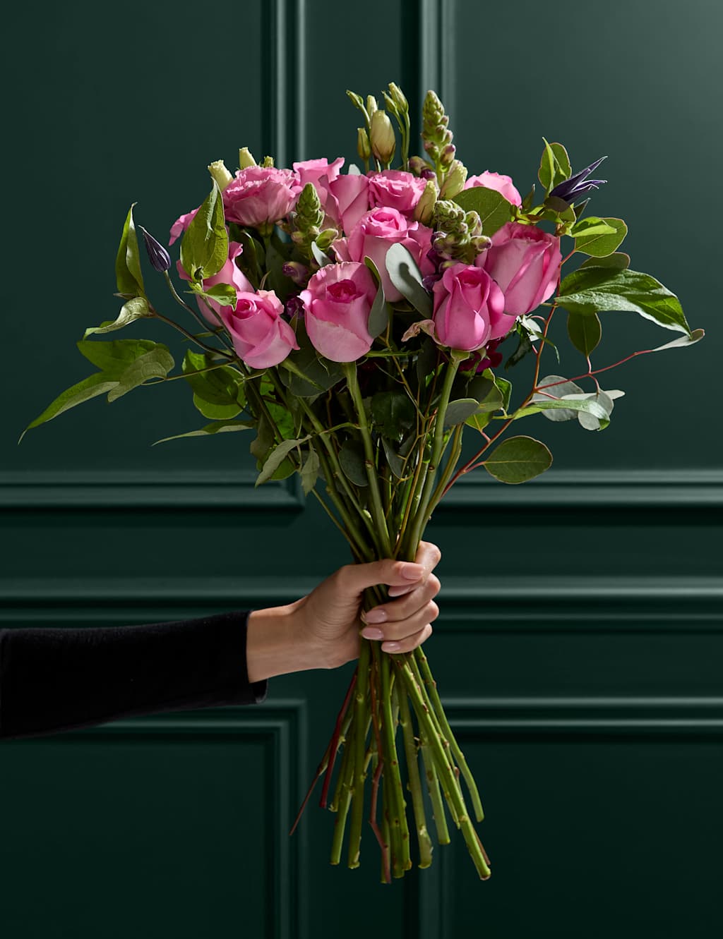 Marks & Spencer Flowers And Chocolates Hot Sale