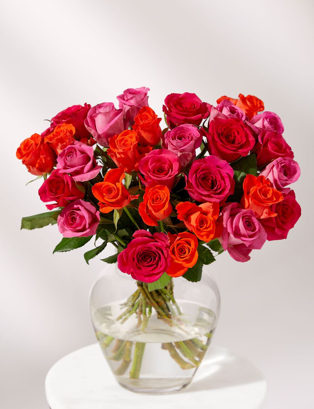 Radiant Rose Abundance Bouquet image 1