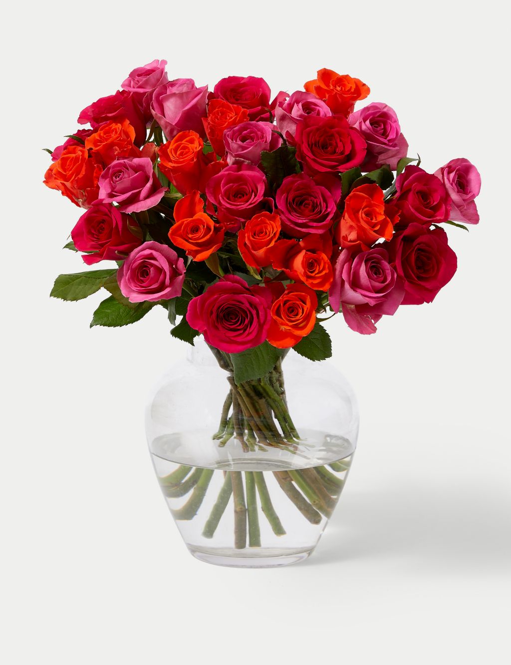 Radiant Rose Abundance Bouquet image 3