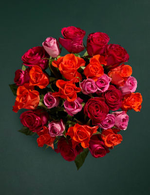 Radiant Rose Abundance Bouquet 6 of 6