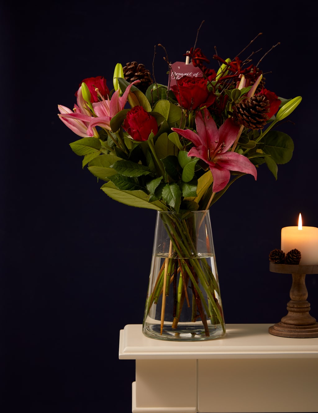 Bouquets Flowers M&S