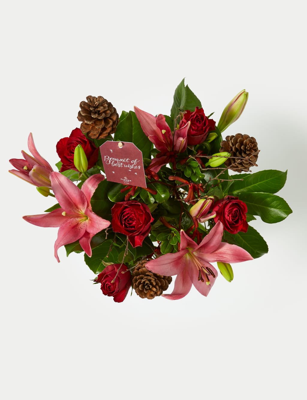 Bouquets Flowers M&S