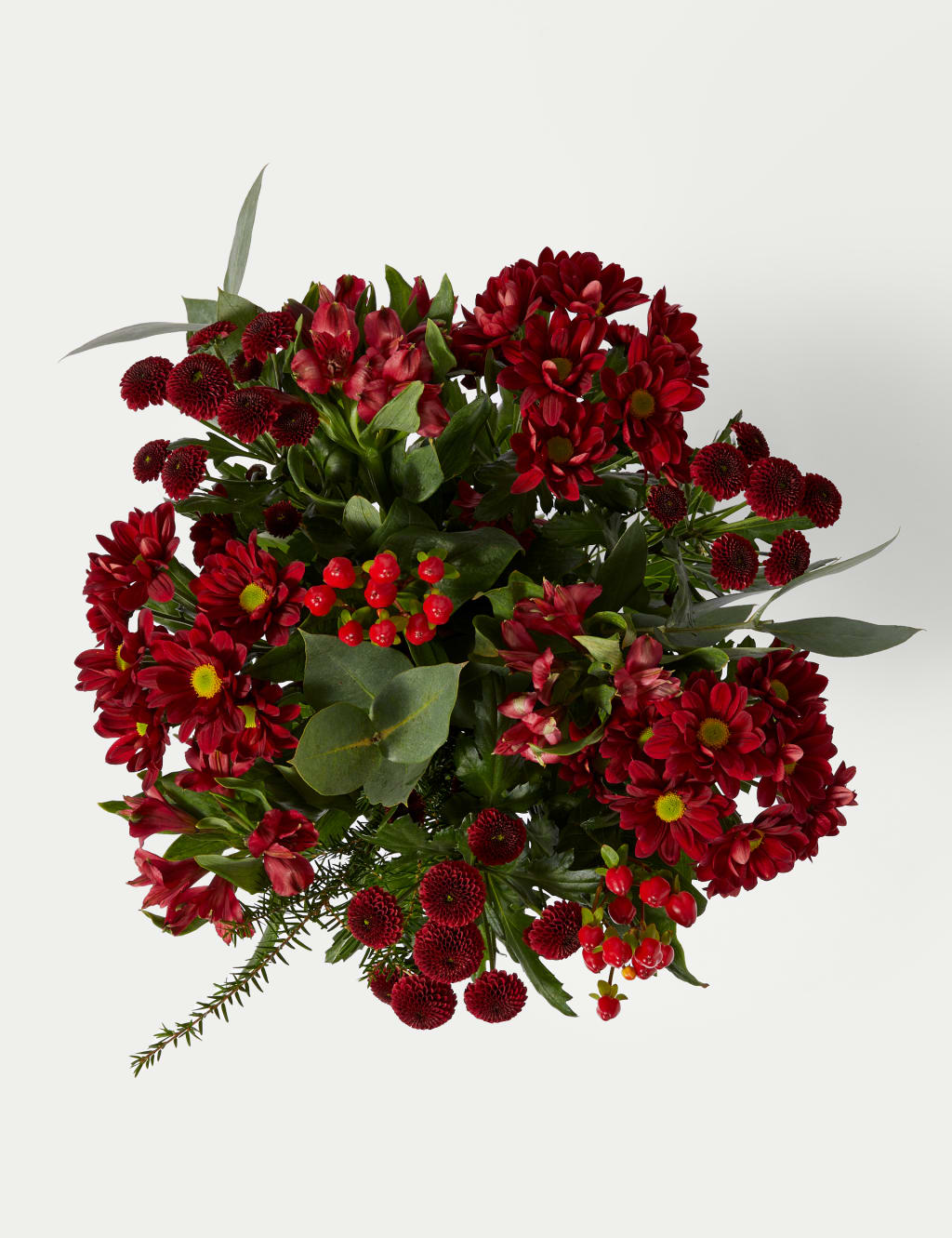 Bouquets Flowers M&S