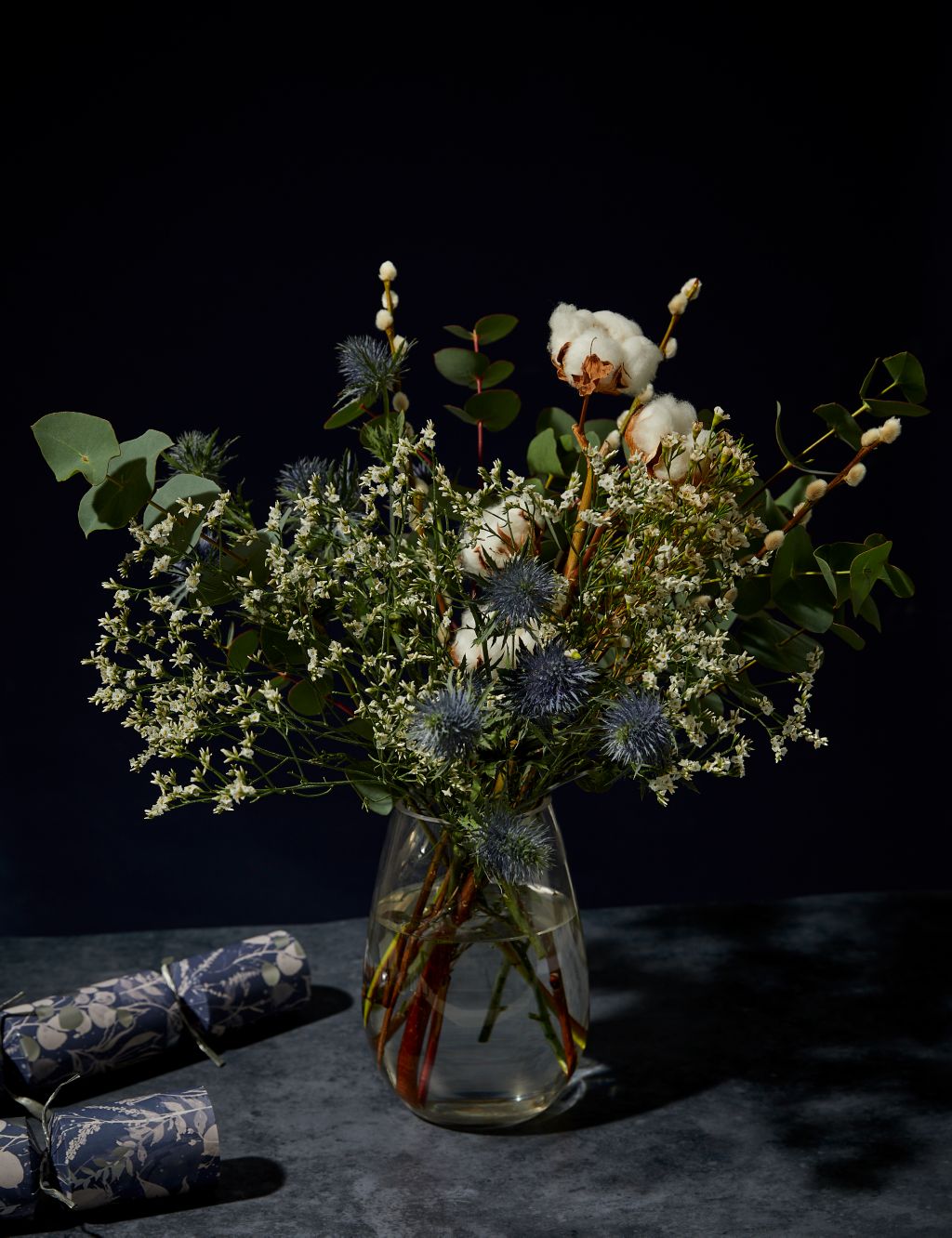 Dry Your Own Winter Bouquet