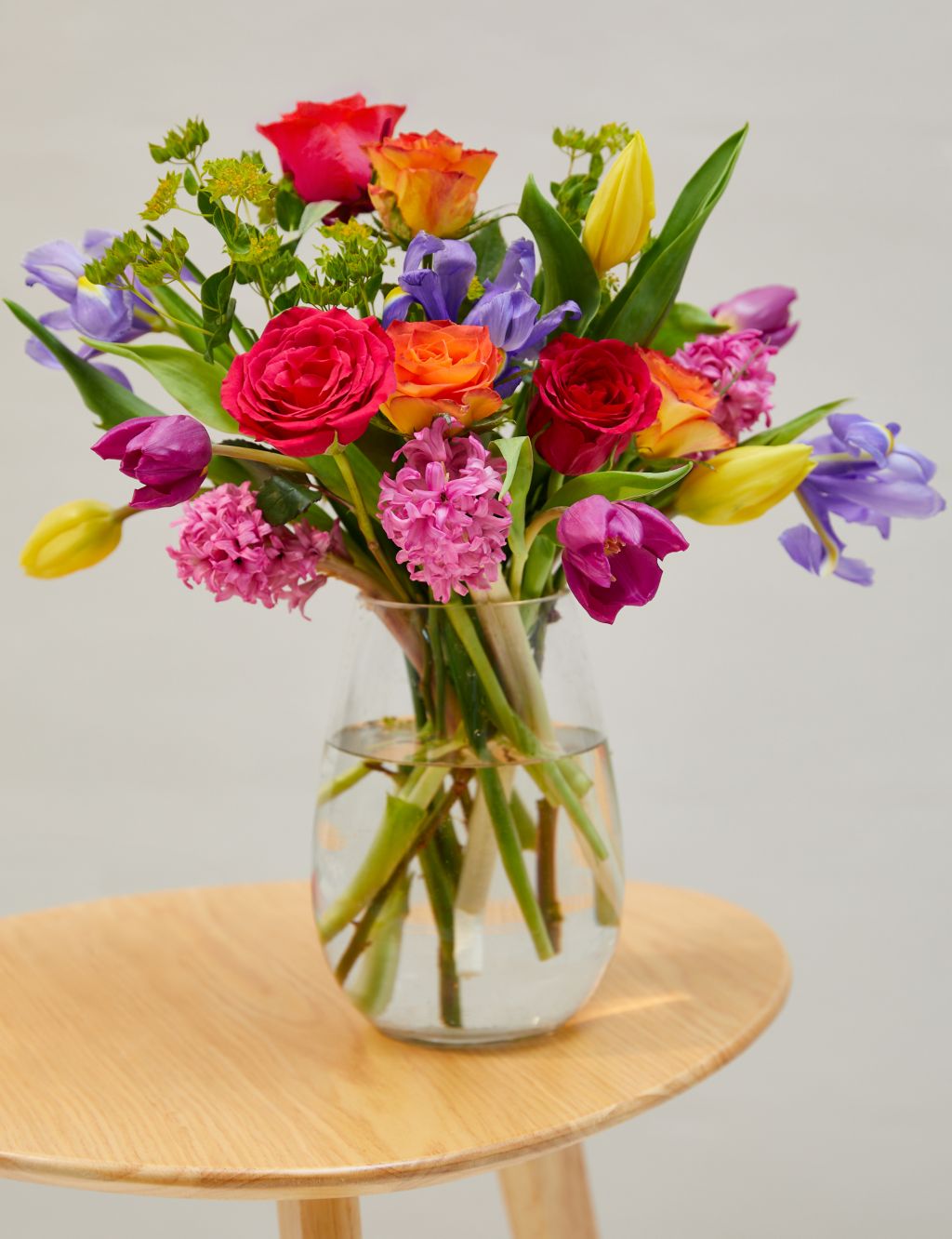 Bright Flower Bouquet (Available until 03/03/24)