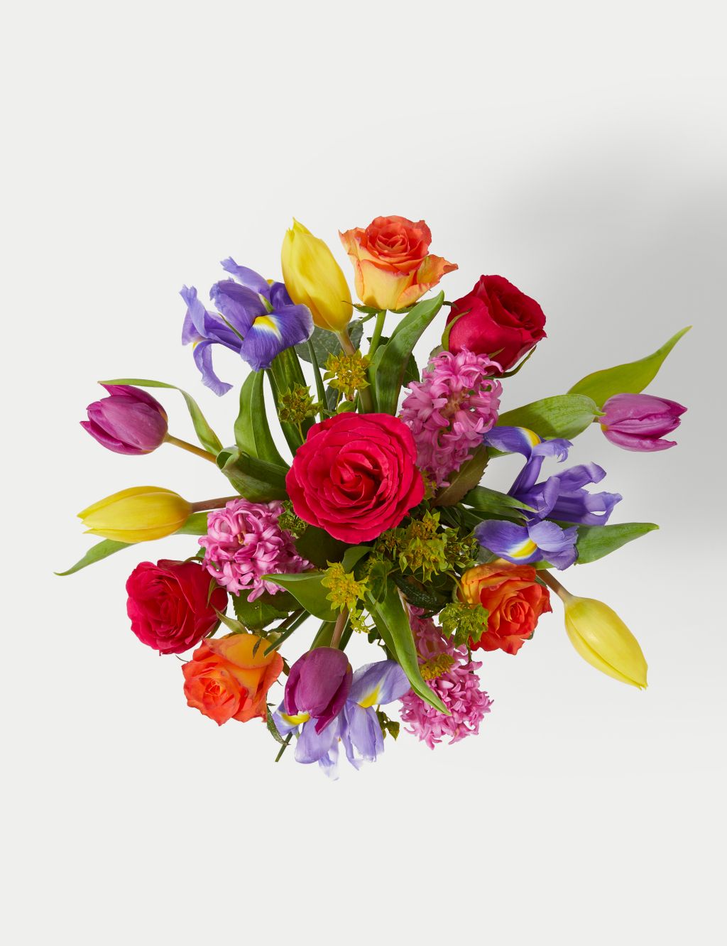 Bright Flower Bouquet (Available until 03/03/24)