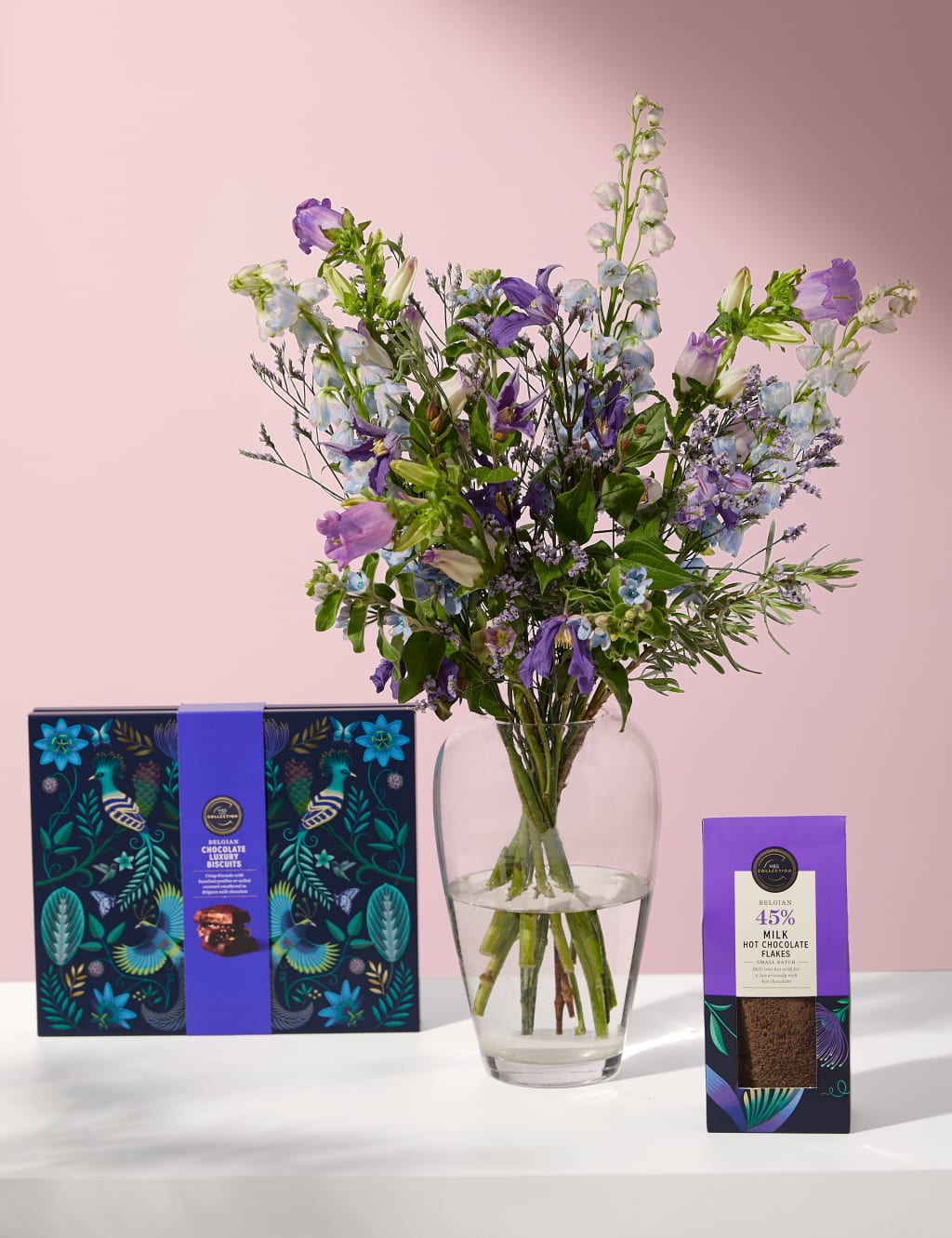 Marks & Spencer Flowers And Chocolates Hot Sale
