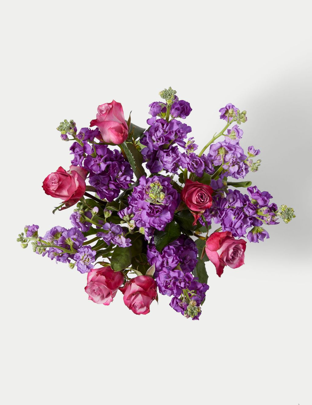 Rose & Stock Bouquet