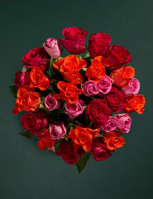 Radiant Rose Abundance with Belgian Classics 5 of 6