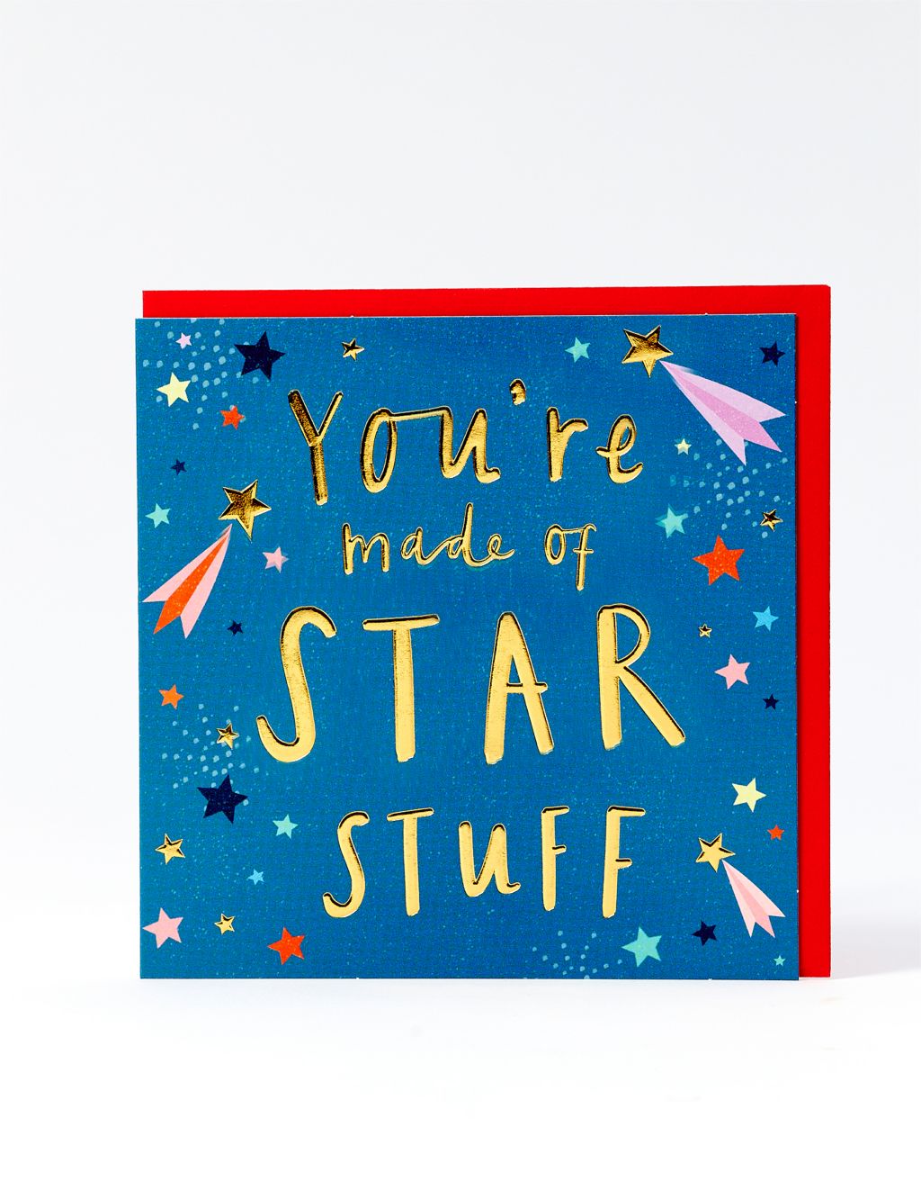 Star Stuff Contemporary Card