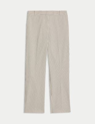 Stripe Trousers