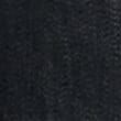 Pure Linen High Waisted Shorts - black