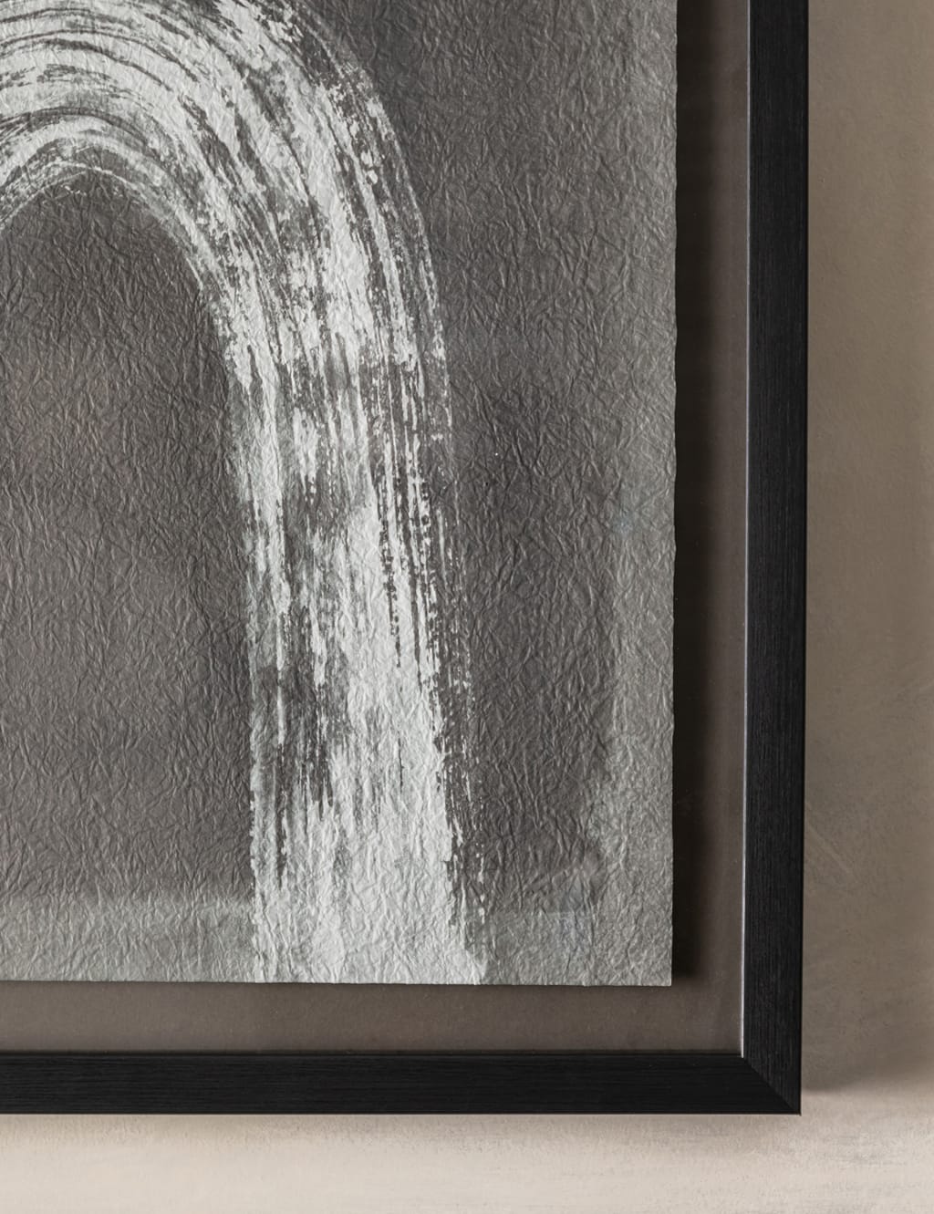 Avenue Abstract Rectangle Framed Art image 4