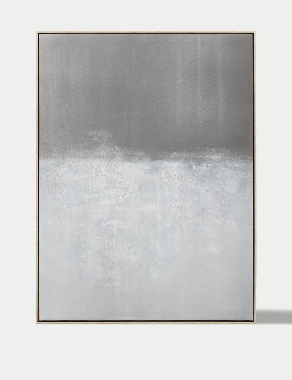 Horizon Abstract Rectangle Framed Art image 1
