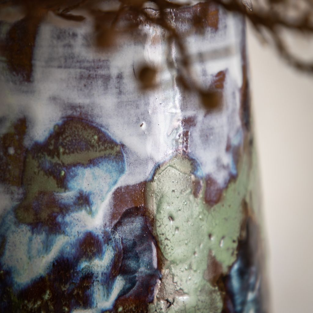 Large Boscone Abstract Vase image 3
