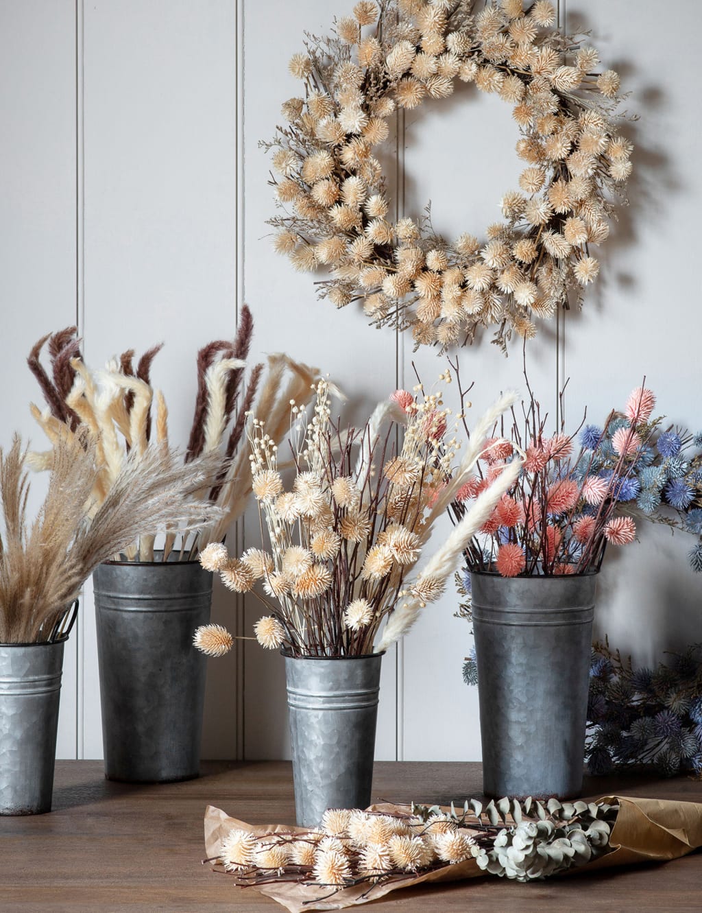 Artificial Flowers Artificial Plants M&S