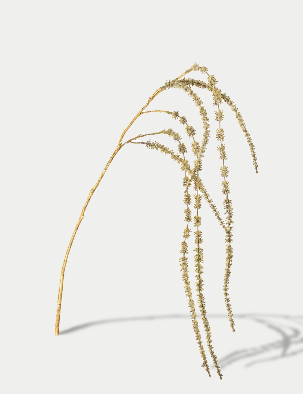 Artificial Amaranthus Spray Single Stem image 1