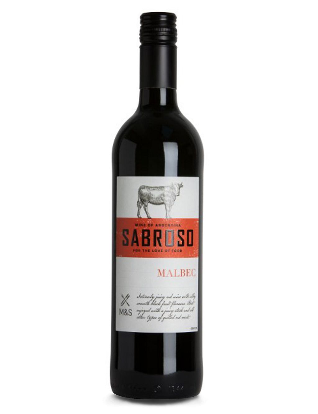 Sabroso Malbec - Case of 6 1 of 2