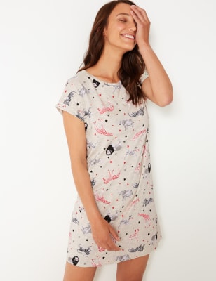 m&s ladies nighties