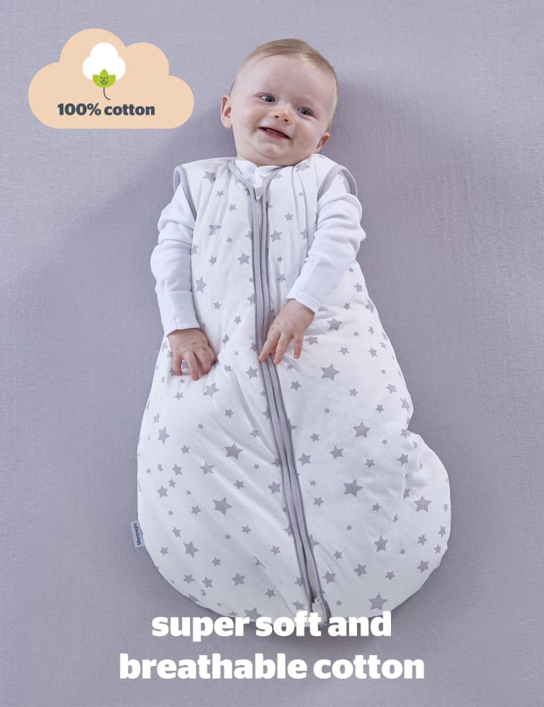 Safe Nights Baby Sleeping Bag (0-6 Months) 6 of 8