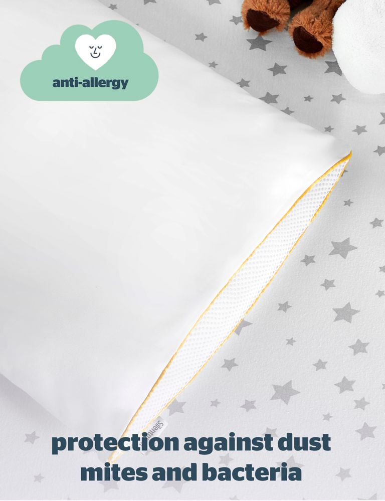 Safe Nights Cot Bed Pillow 3 of 8