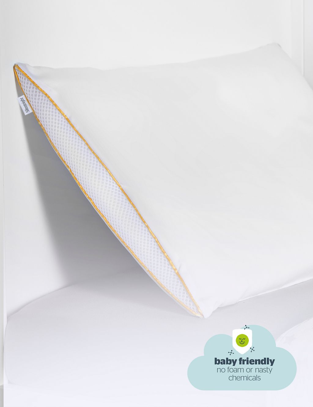 Safe Nights Cot Bed Pillow 8 of 8