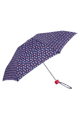 Sailing Yachts Print Flexilite Umbrella | M&S