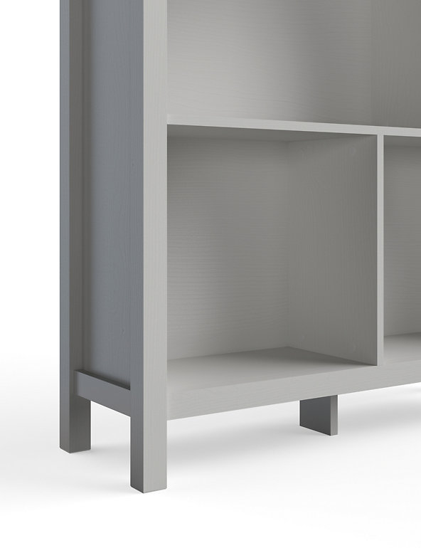 Salcombe Bookcase M S, Ikea Expedit Bookcase 5×5 Dimensions