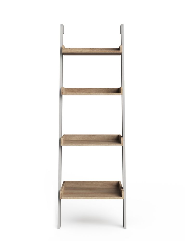 Salcombe Ladder Shelving 2 of 7