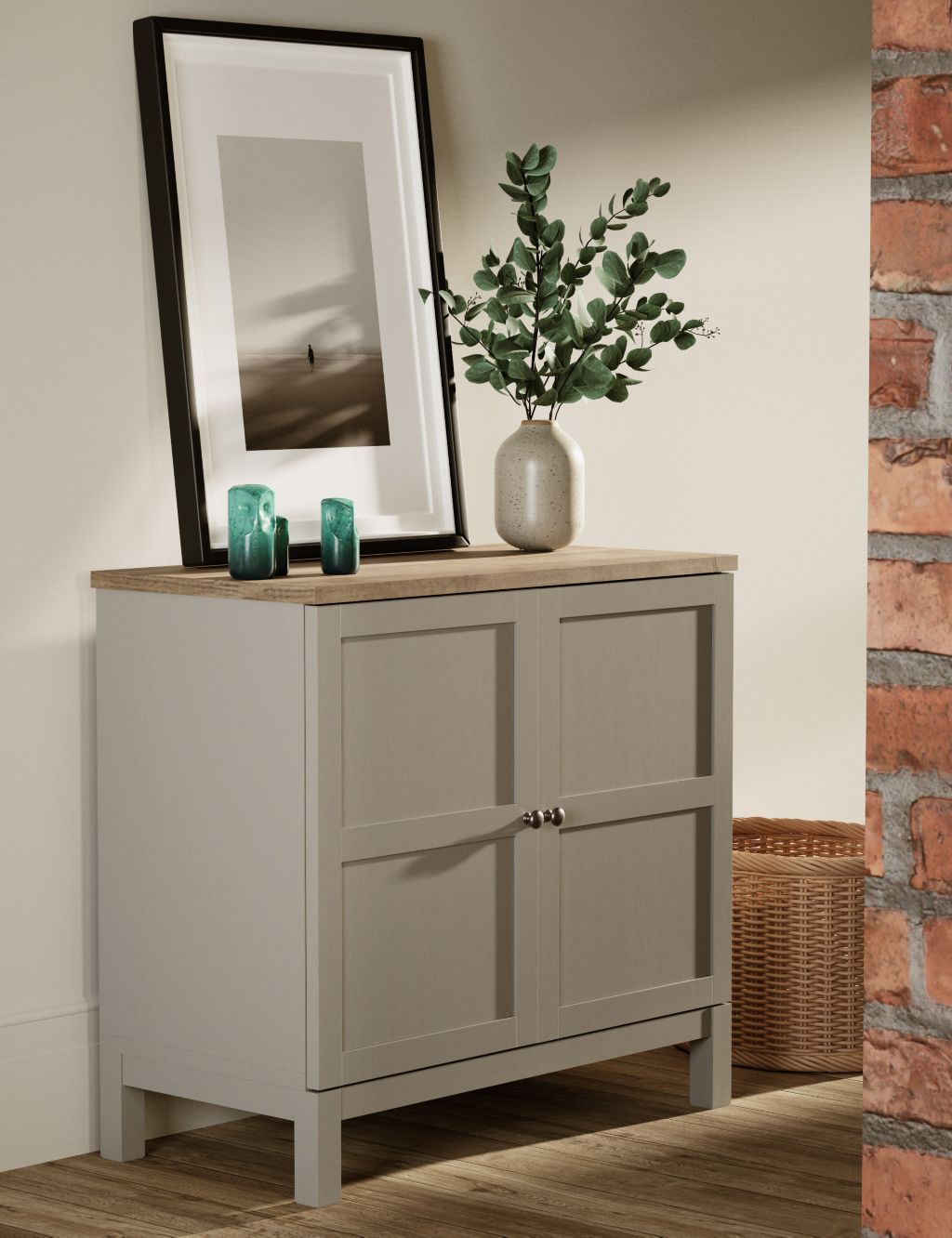 Salcombe Small Sideboard 3 of 9