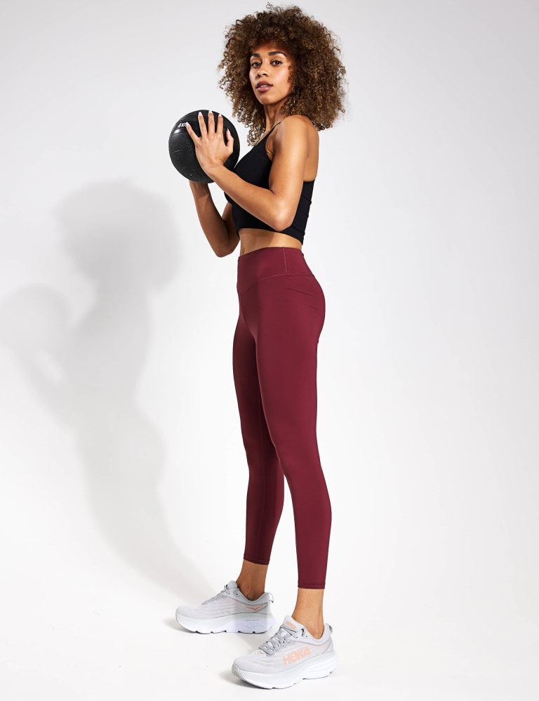 Sam High Waisted Leggings Lilybod M&S