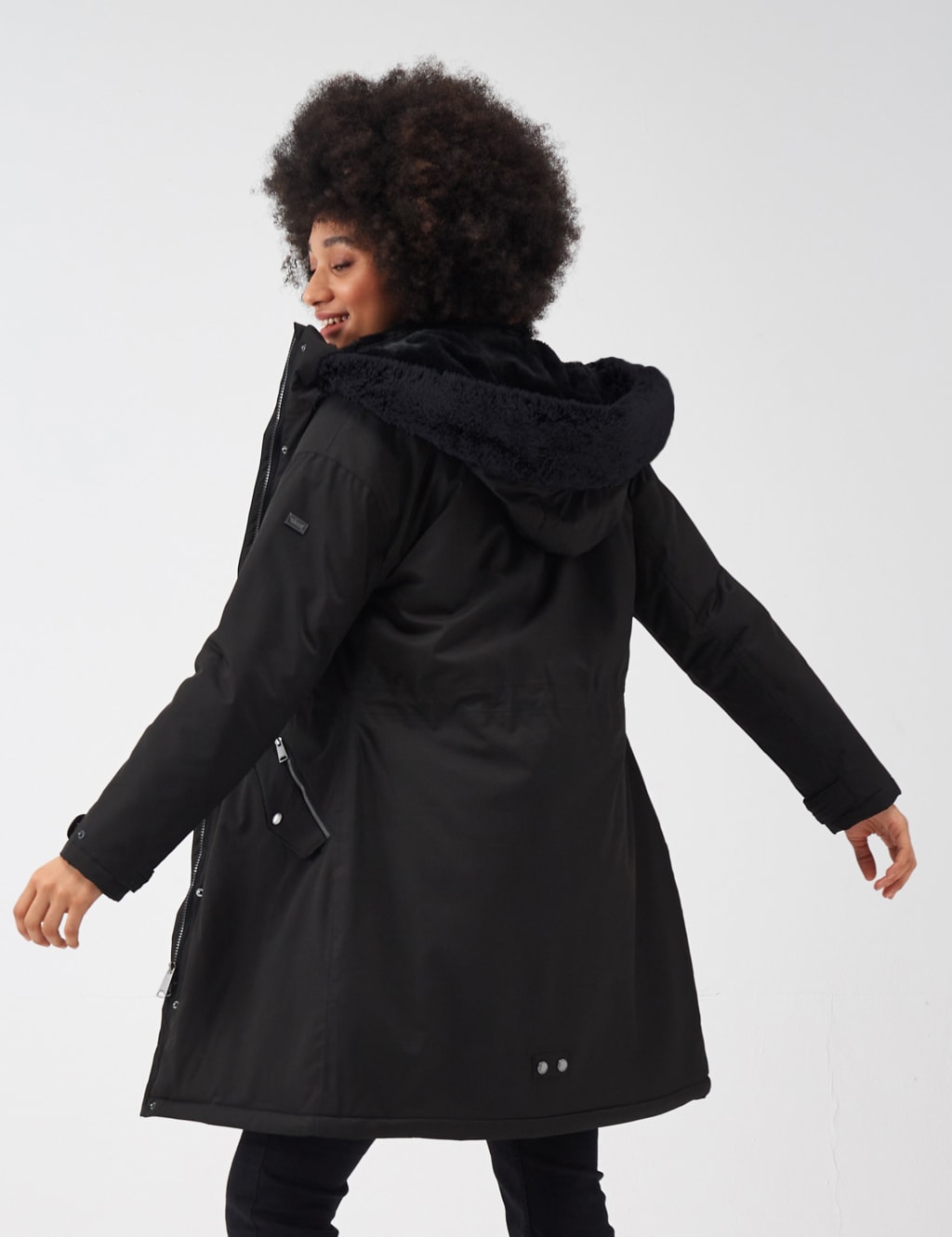 Summer parka new arrivals coat